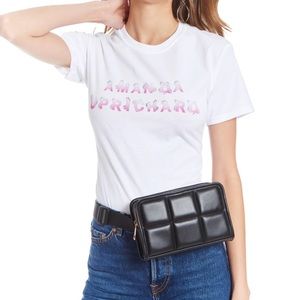 Amanda Uprichard Belt Bag NWT